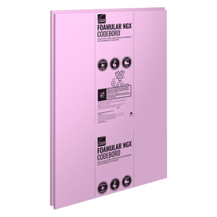 XPS RIGID INSULATION (Owens Corning) | Trombetta Construction